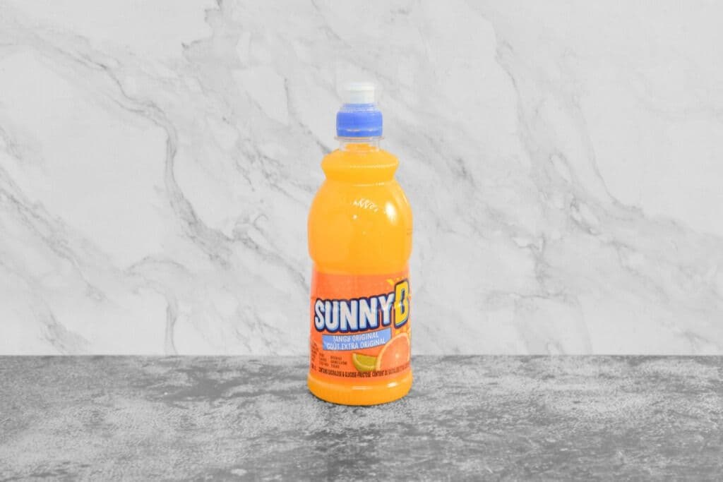 Sunny D - Tangy Original (500ml)
