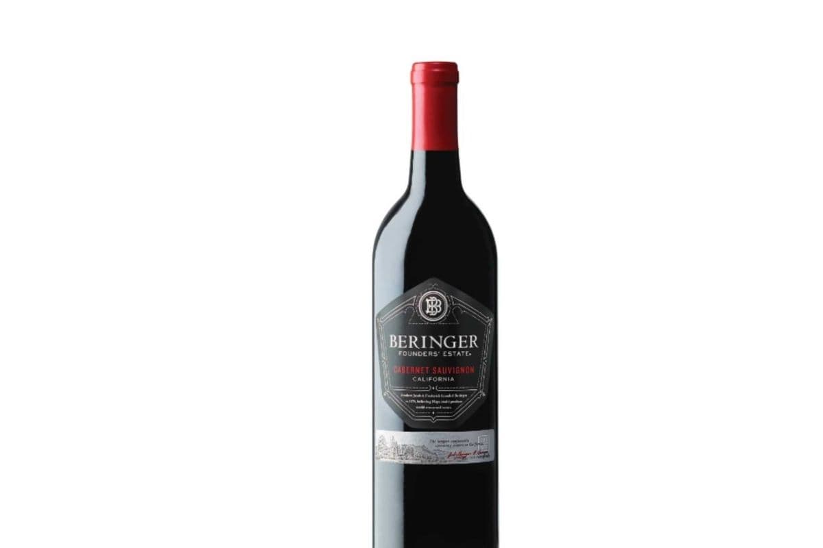 Cabernet Sauvignon - Beringer (1 x 750ML)