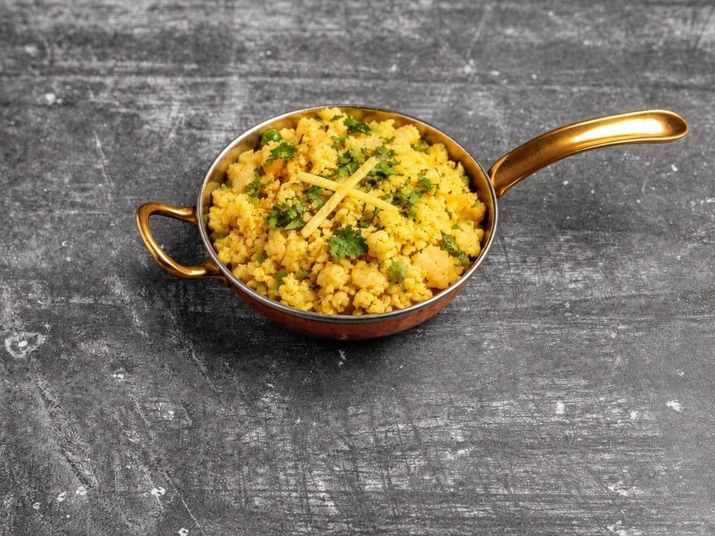 Cauliflower Rice