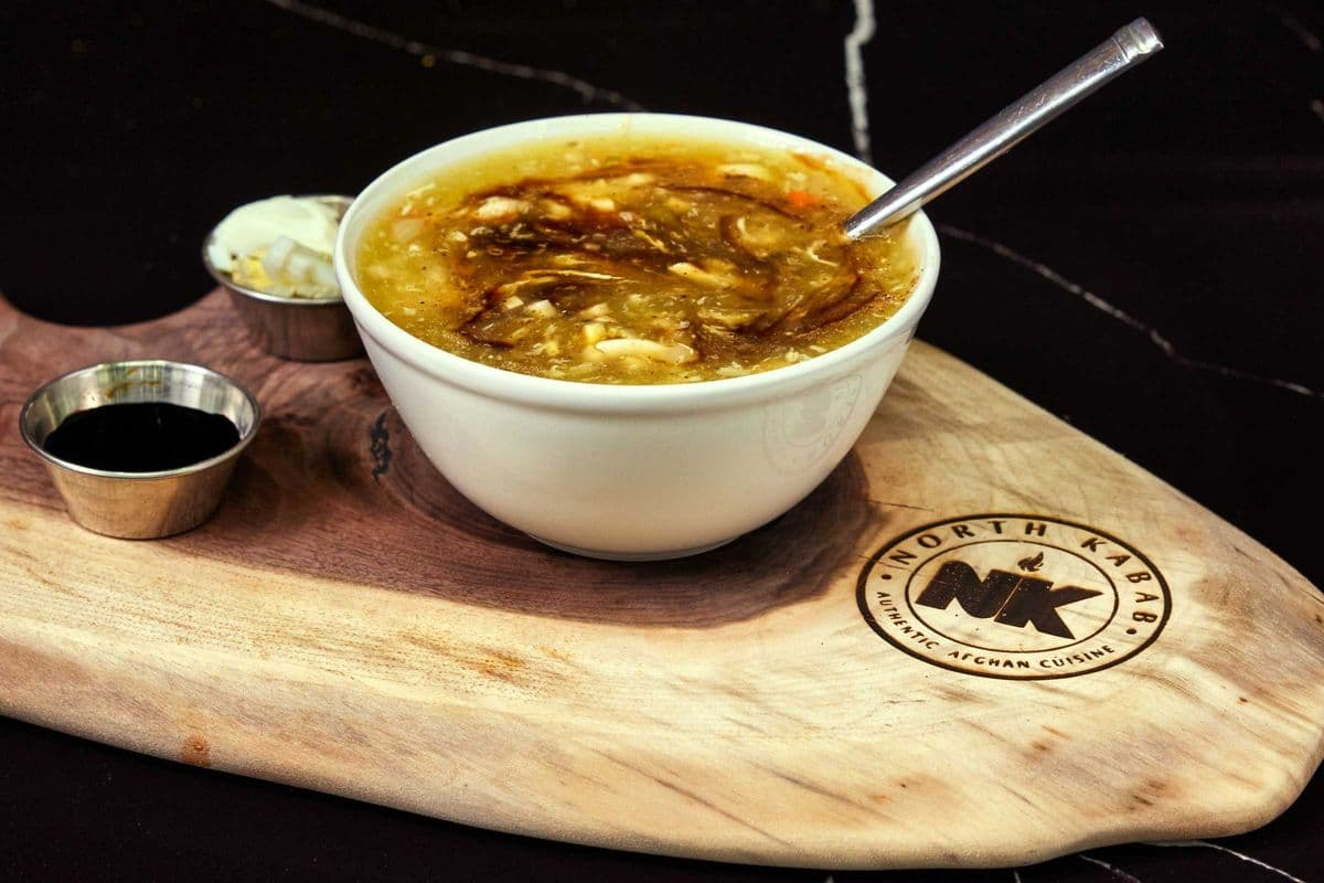 Afghan Soup