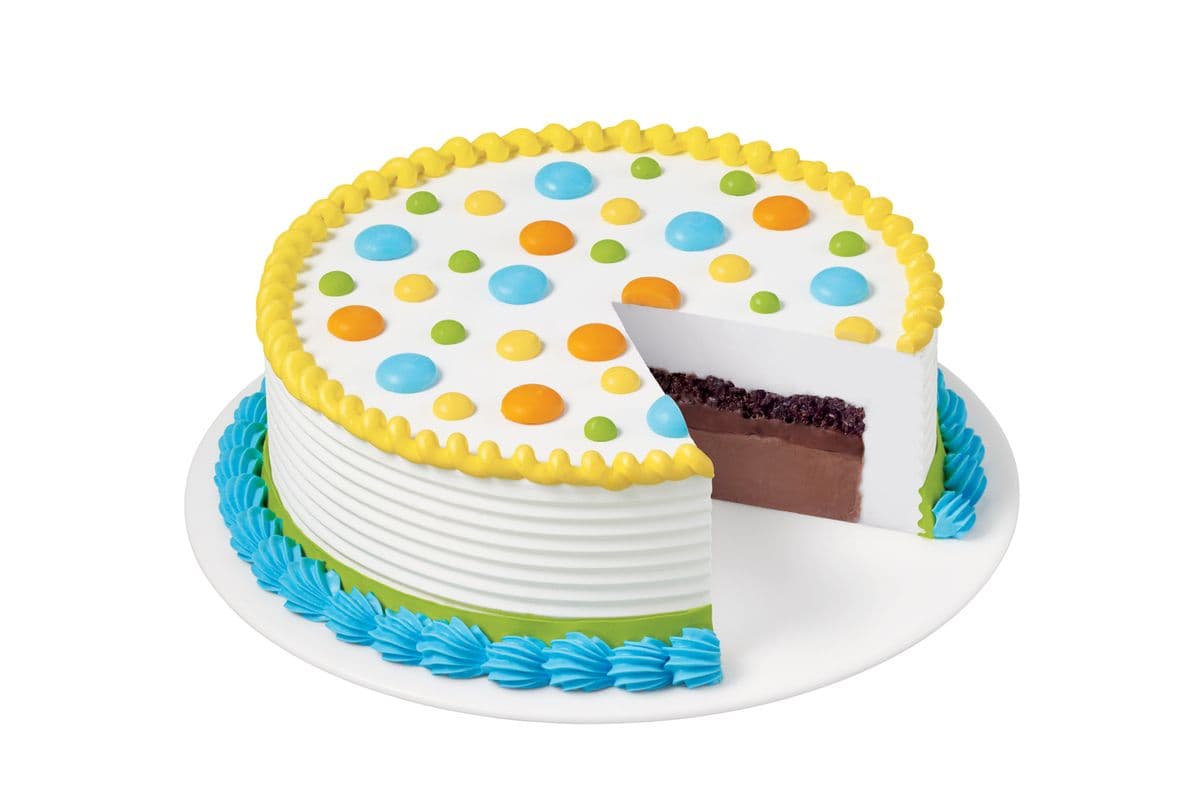 10" Standard Celebration Cake - DQ® Cake