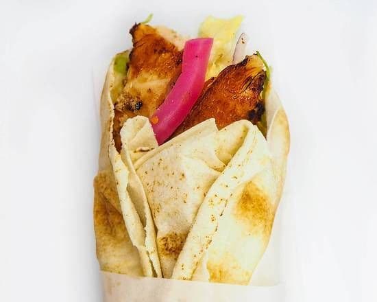 Pita Shish Taouk / Pita Shish Taouk