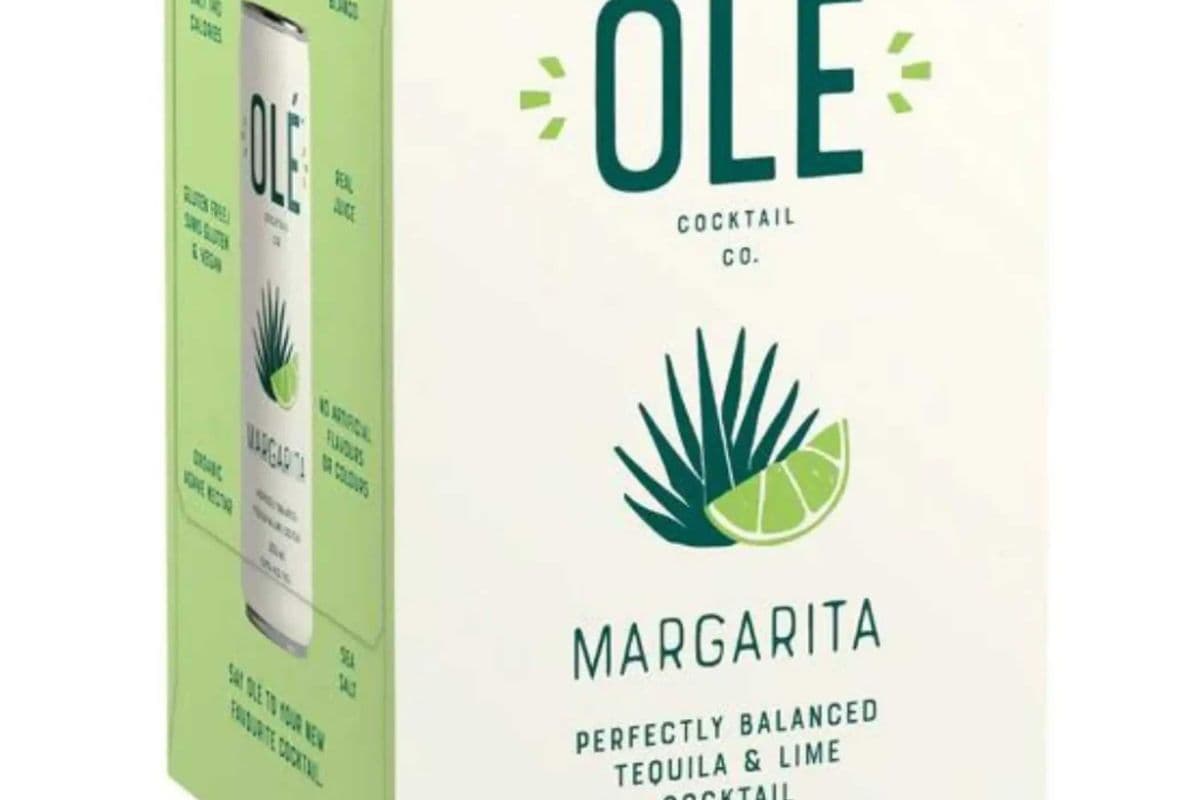 OLE MARGARITA 4PK (4 x 355 ML)