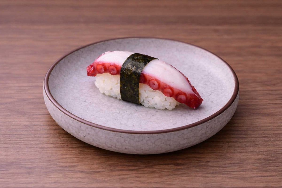 Tako Nigiri