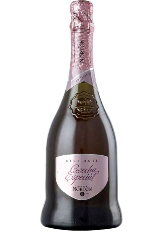 Norton Cosecha Especial Brut Rose (750 ml) (1 x 750 ML)