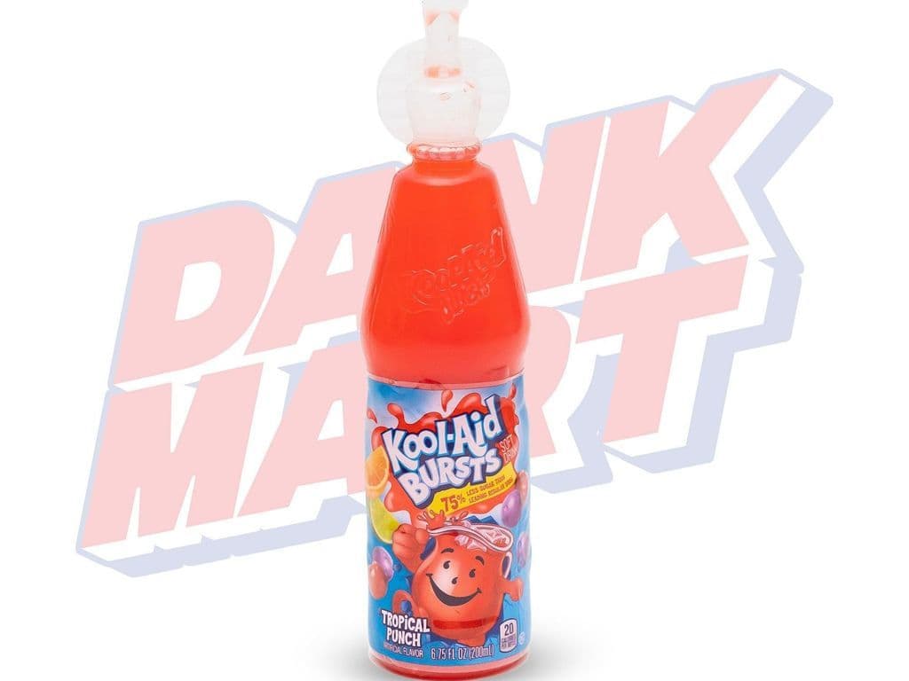 Kool-Aid Burst Tropical Punch - 200ml