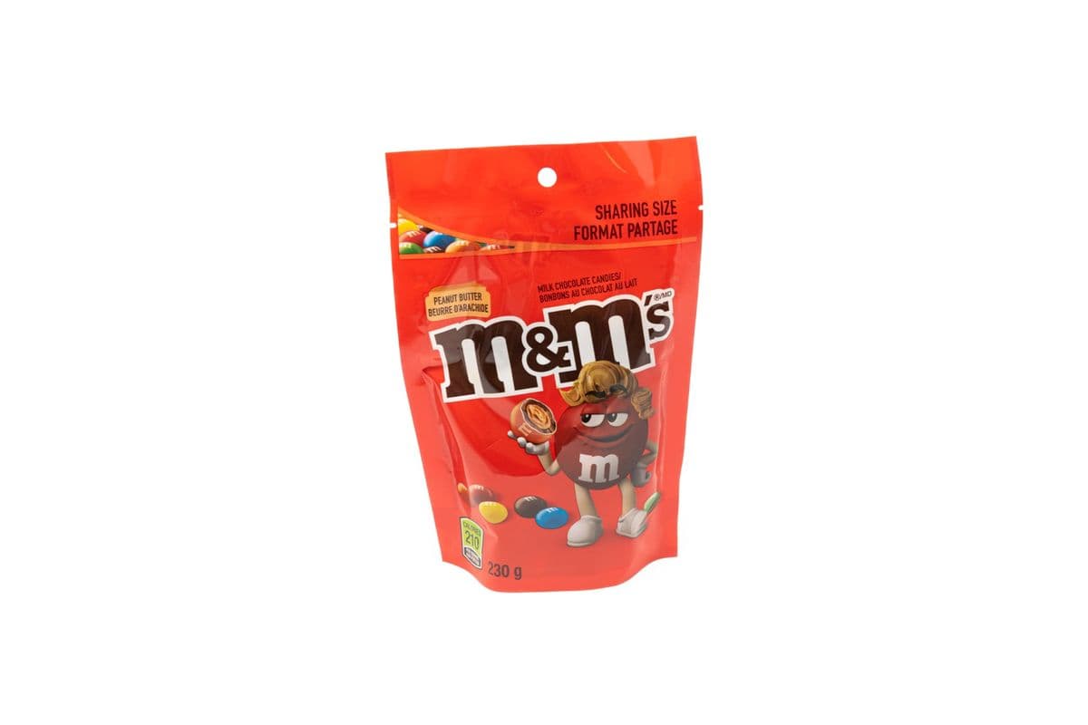 M&M's Peanut Butter (230 gm)