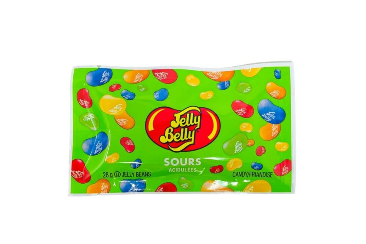 Jelly Belly - Sour Sachet (40 g)