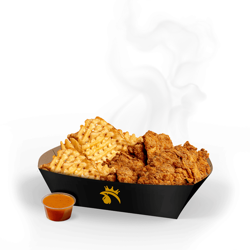 Le Coq Royal (3mcx) / The Royal Rooster (3pcs)