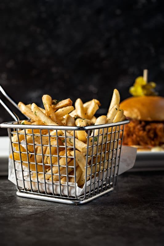 Truffle Fries