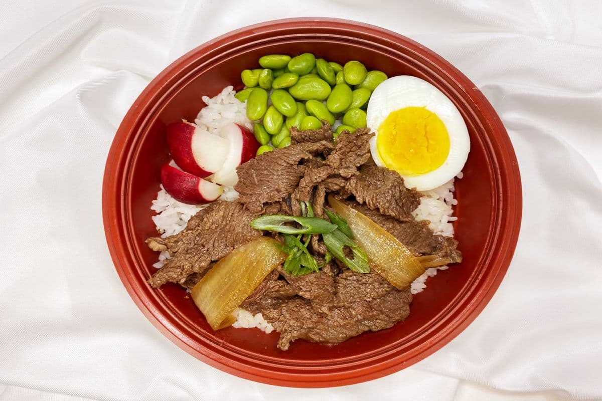 Gyu-don