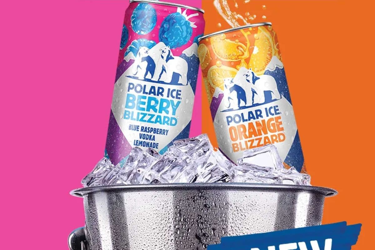 Polar Ice Blizzard Mix Pack (12 x 355ml)