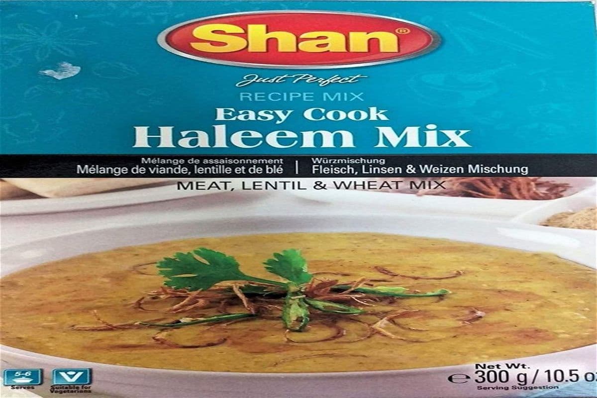 Shan Easy Cook Haleem Mix (300g)