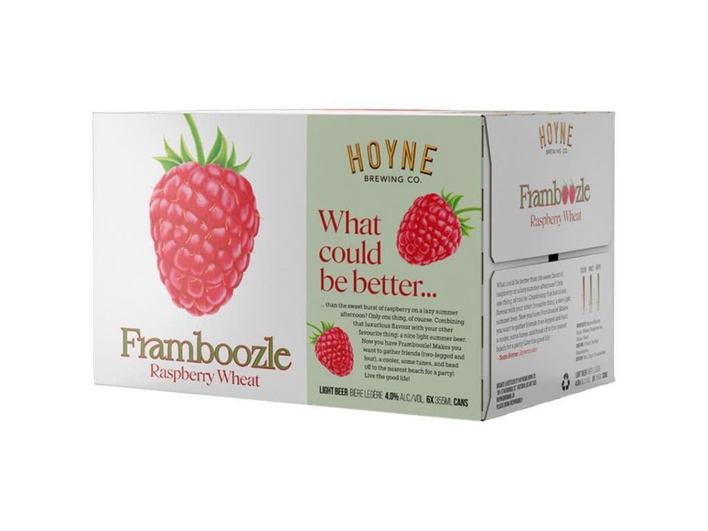 Hoyne Brewing - Framboozle 6pk