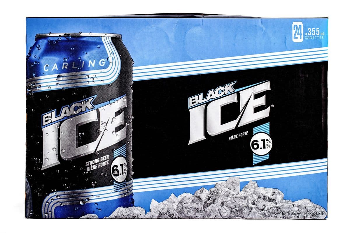 Black Ice (15 x 355 ml Cans)
