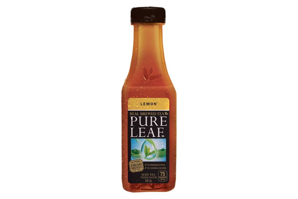 Pure Leaf Lemon Iced Tea