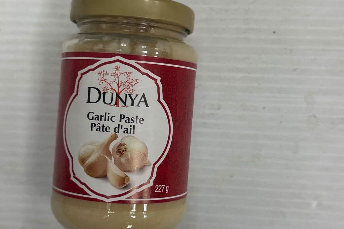 Dunya Garlic Paste (227g)