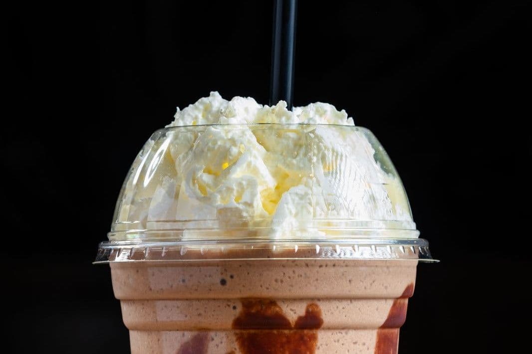 Mocha Choco Frappes