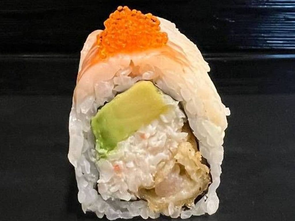 Kiss Me Roll