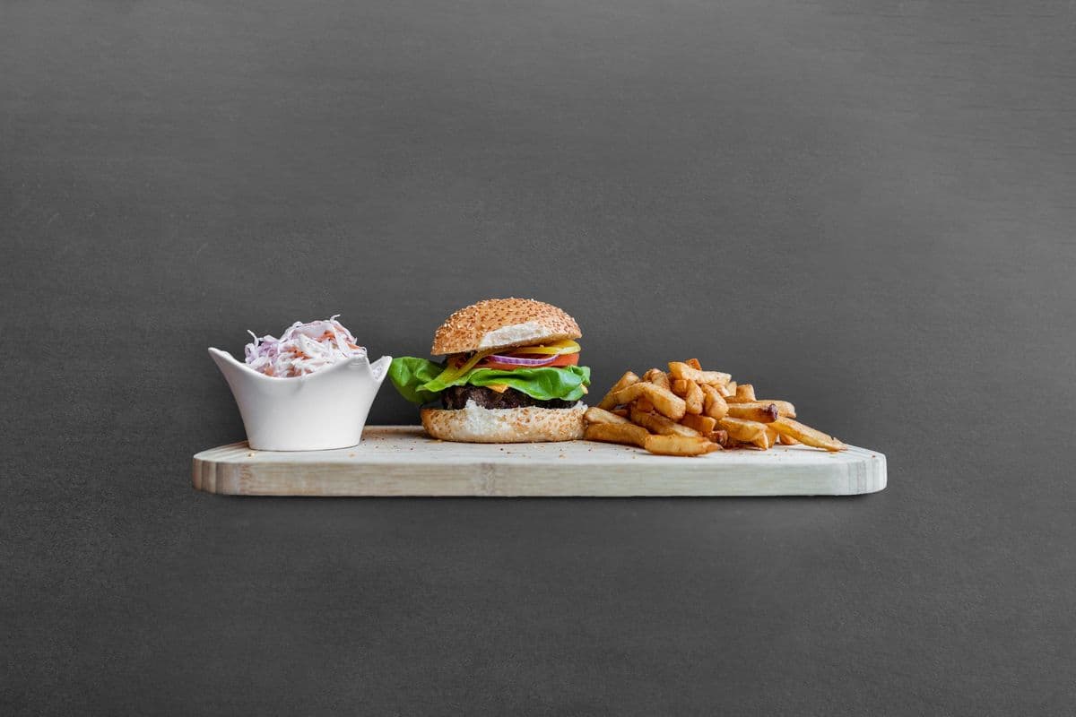 Burger Barril