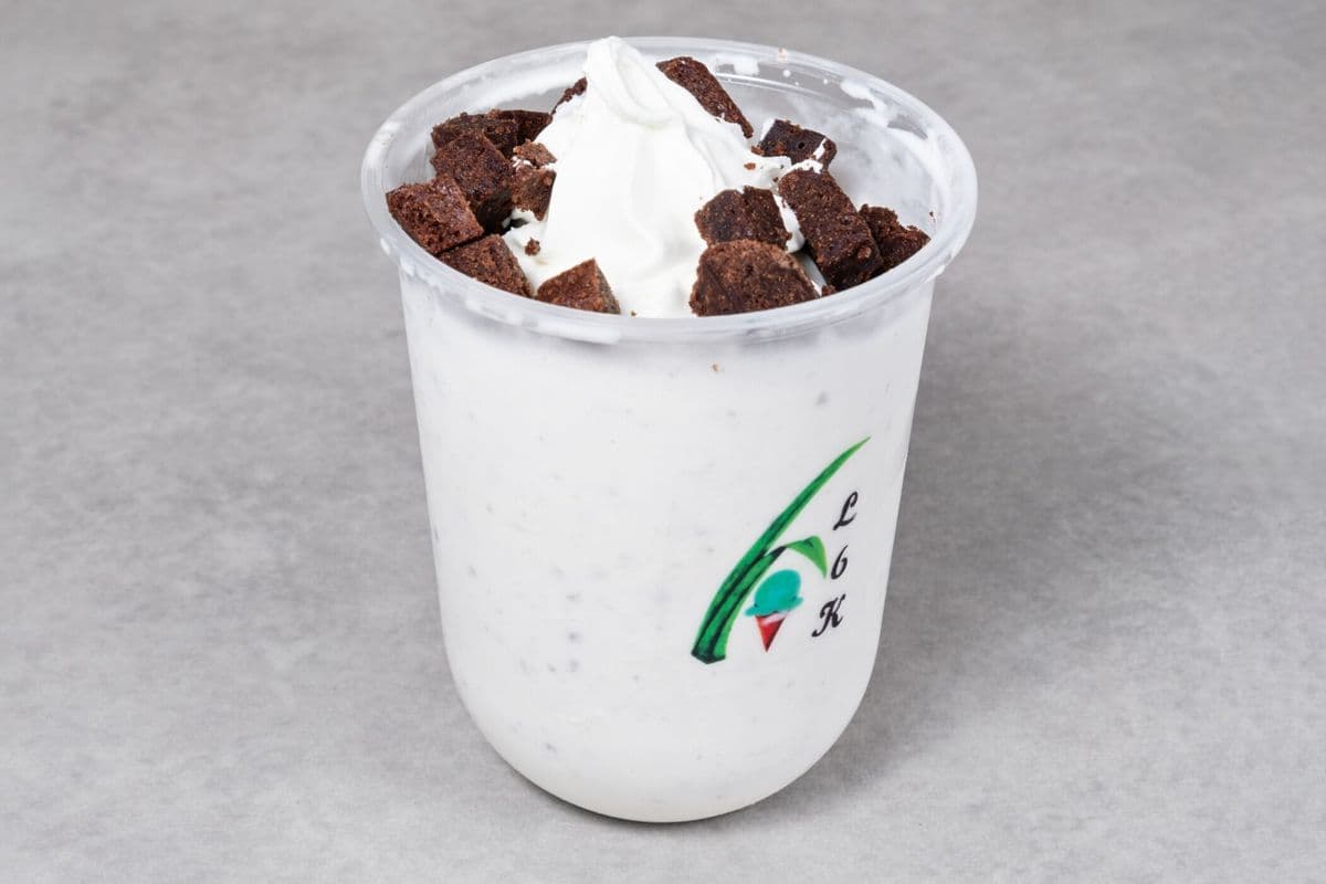 Tornade Brownie / Brownie Tornado