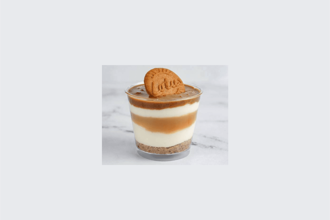 Cheesecake speculoos delicieux