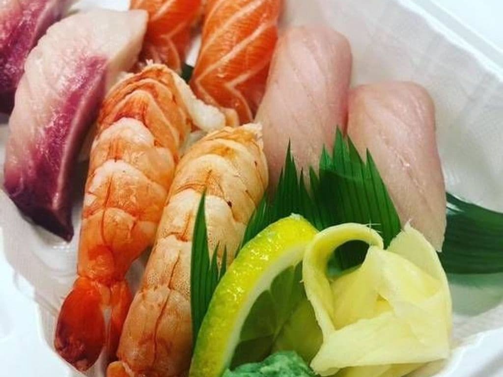 Nigiri Combo