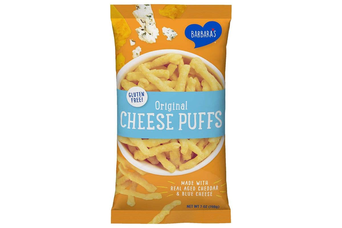 Barbara's Puffs - Original (198G)
