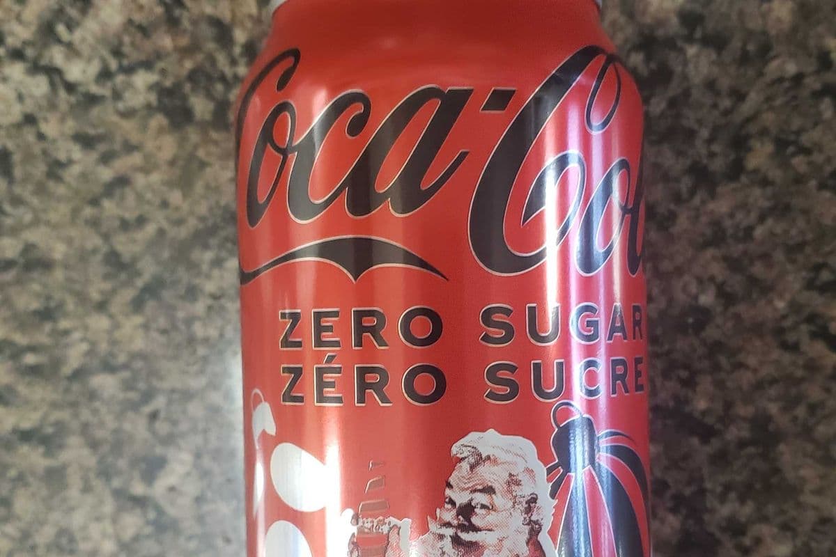 Coke Zero (350ml)