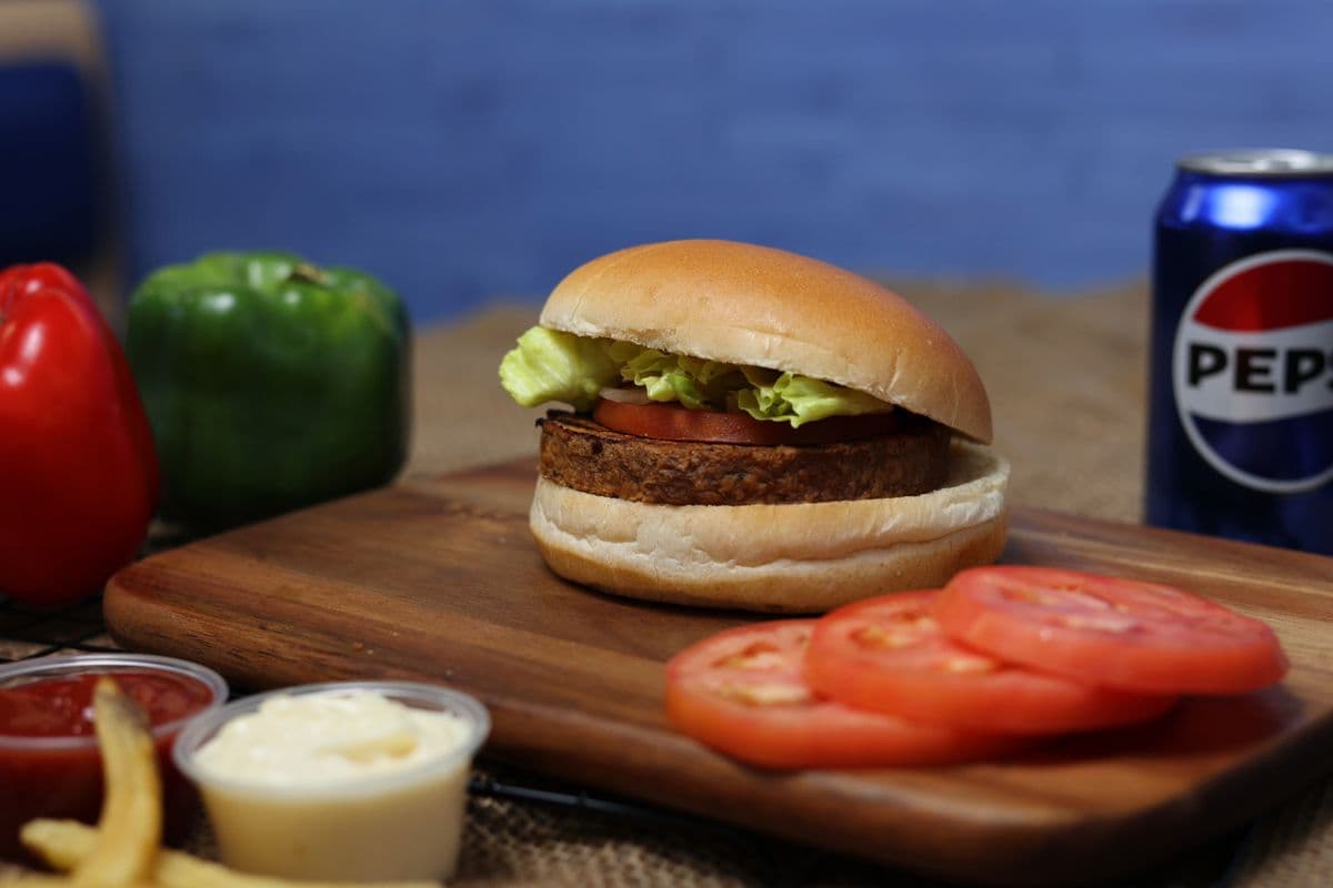 Veggie Burger