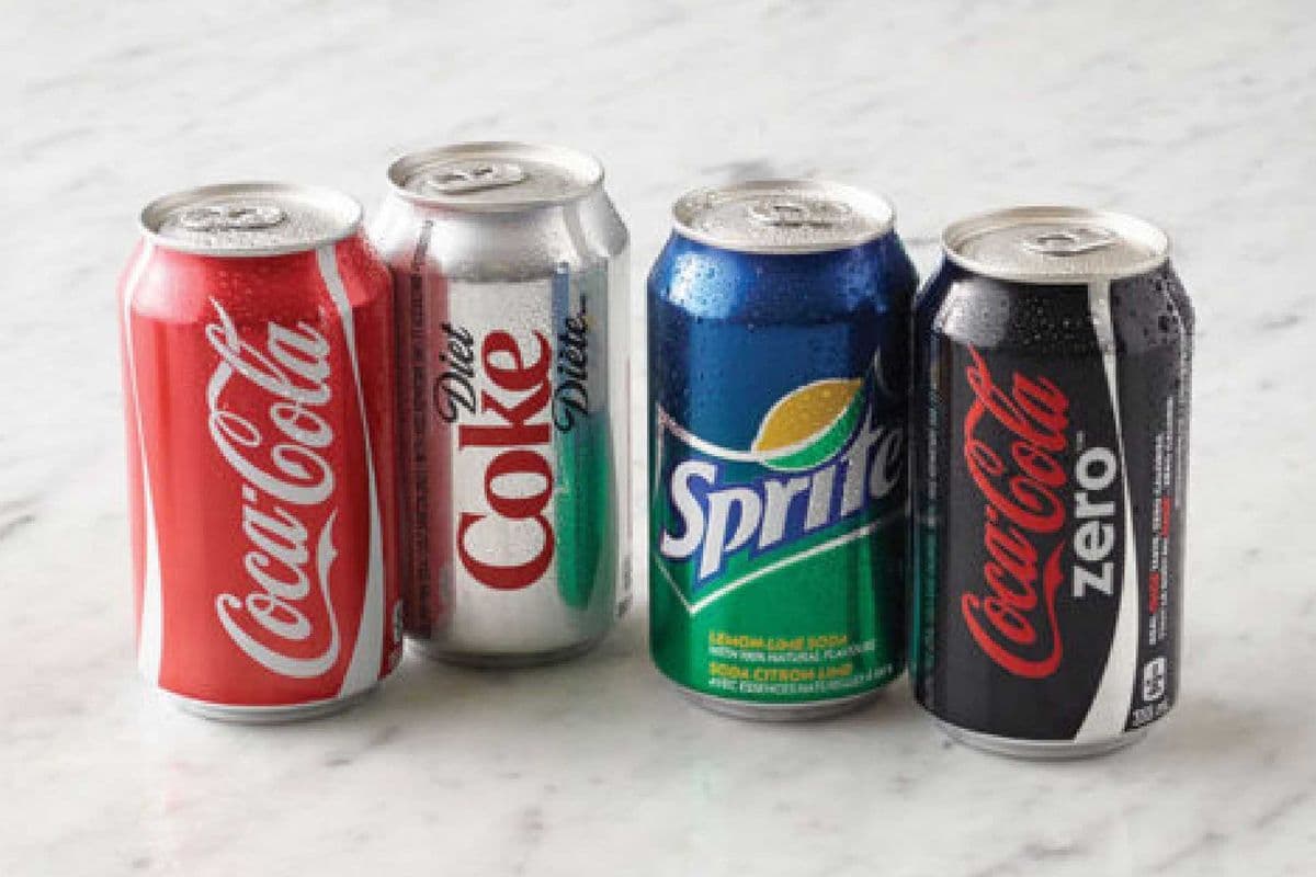 Boissons gazeuses / Soda