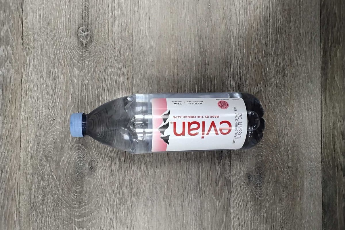 Evian Water 1 L