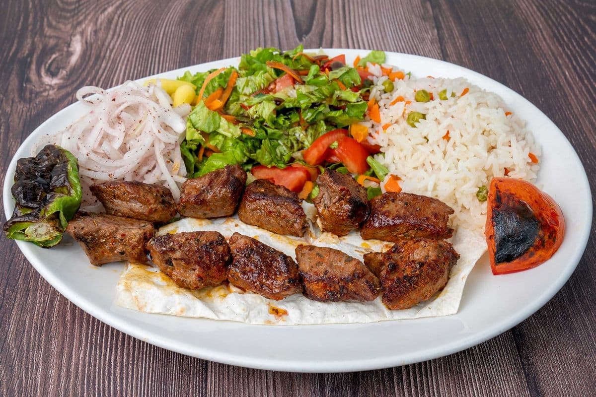Beef Shish