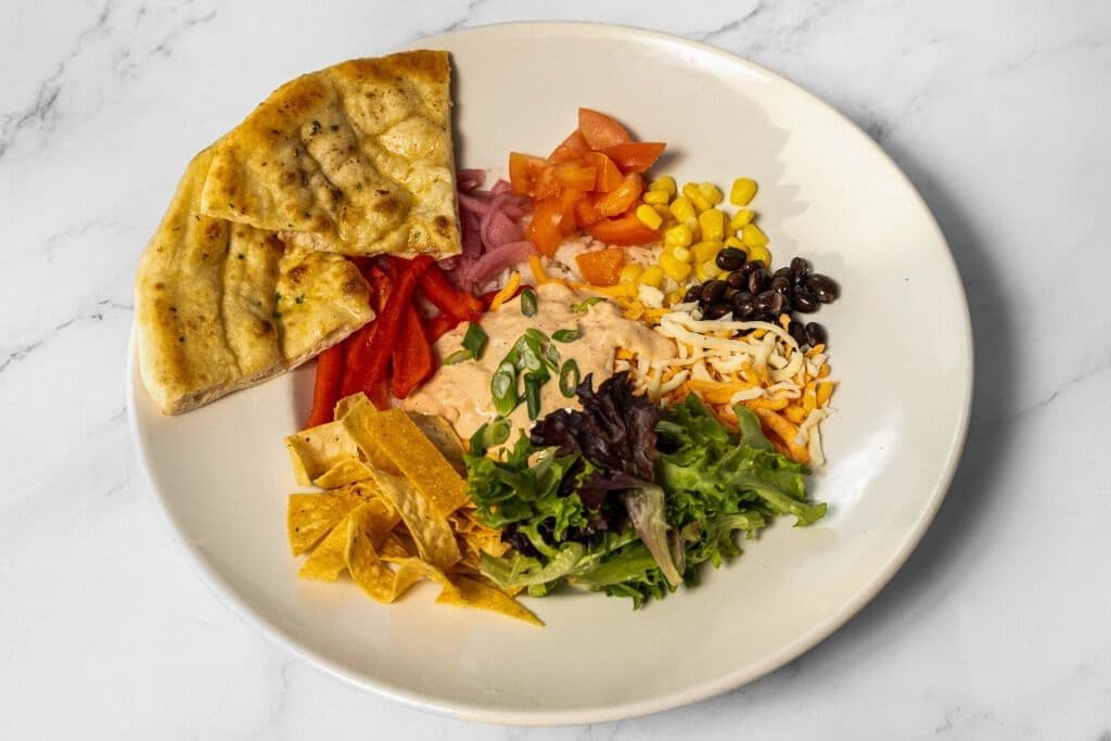 Cajun Power Bowl