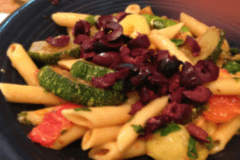 Farmers Harvest Penne