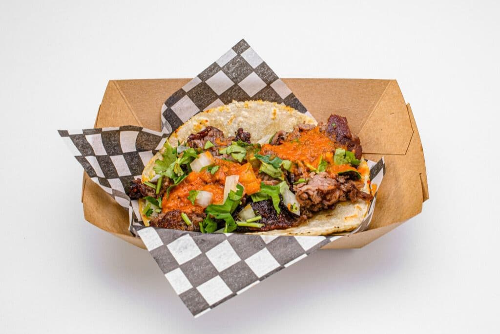 Bistec Taco (Sirloin)