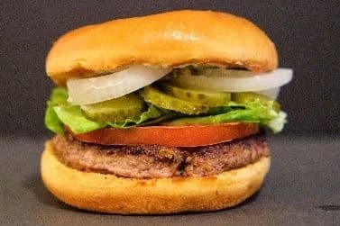 Chief's Hamburger