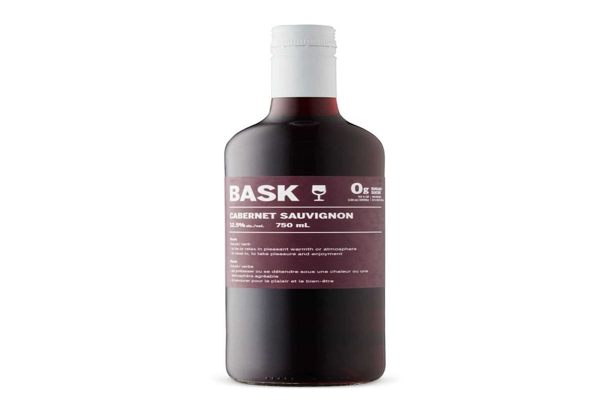 Bask Cab Sauv (1 x 750 ml)