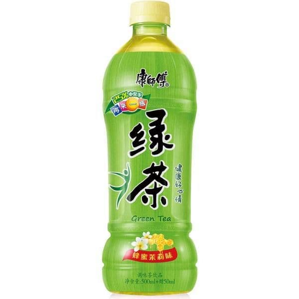 Master Kang Green Tea 康师傅绿茶