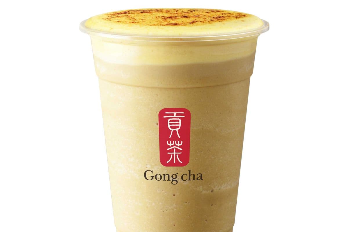 Creme Brulee Brown Sugar Smoothie