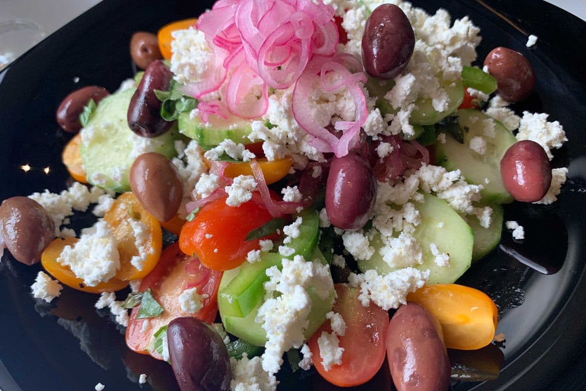 Authentic Greek