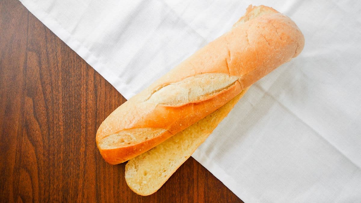 4. Garlic Bread