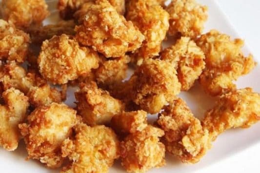 Popcorn Chicken (台式鹽酥雞)