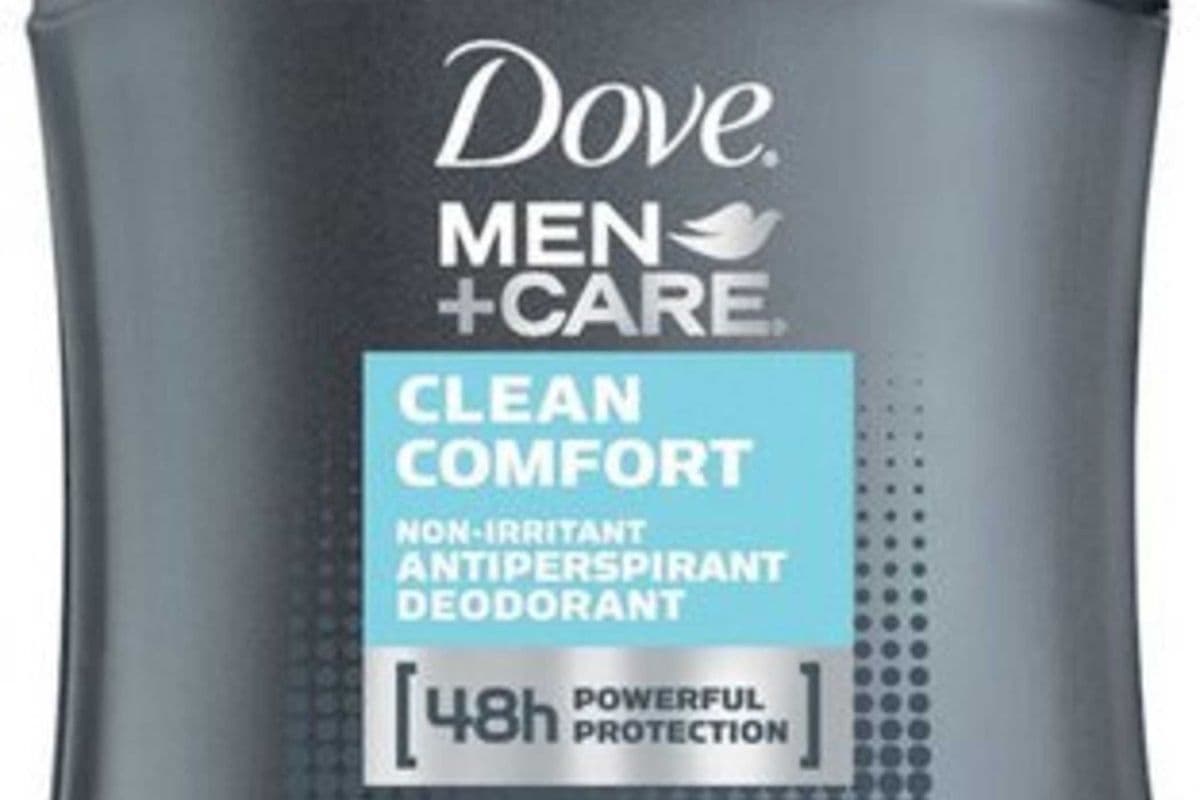 Dove Men+ Care, Antiperspirant (14 g)