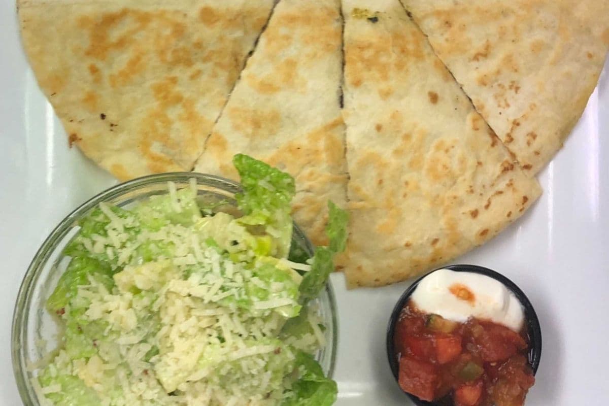 Quesadilla