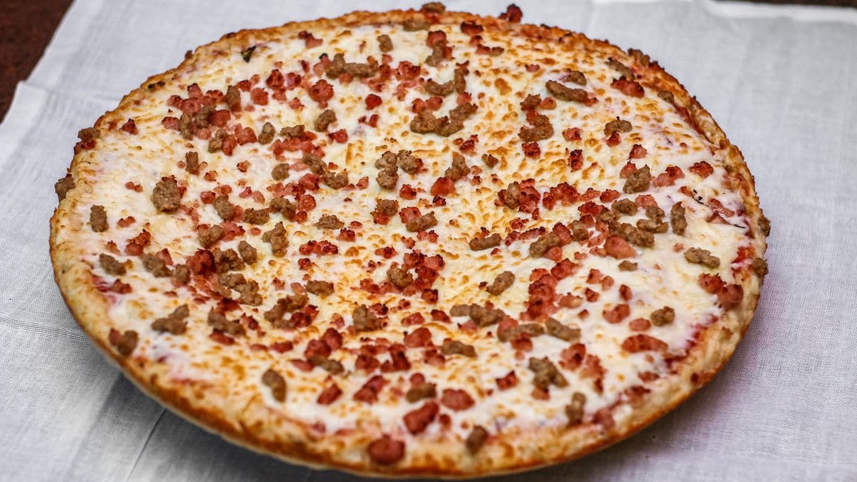 Meat Eater Special