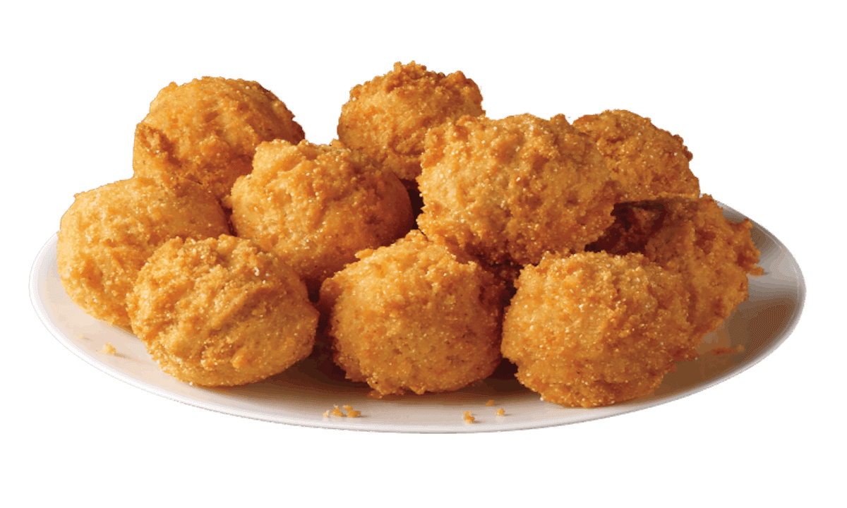 Add 10 Hush Puppies