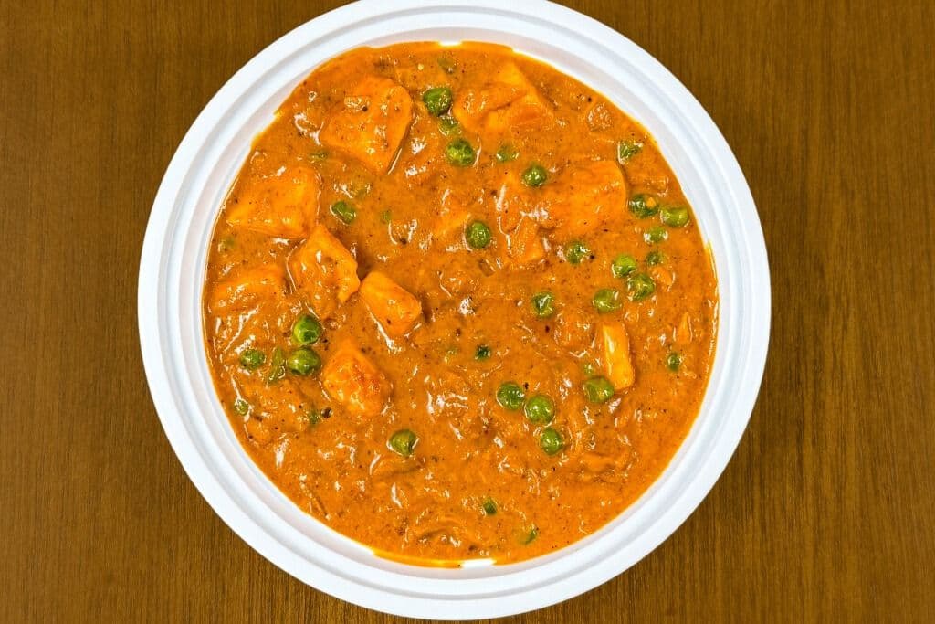 Matter Paneer