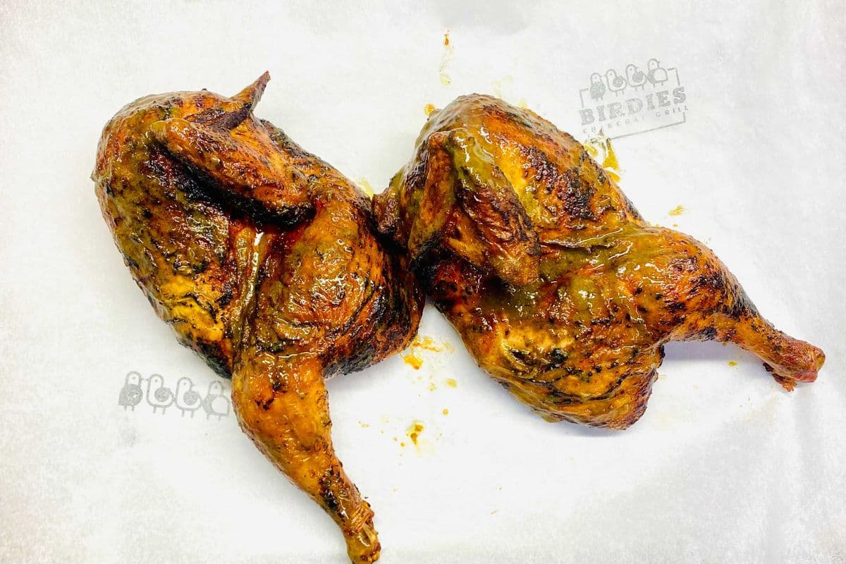 Savory Herb Whole Bird