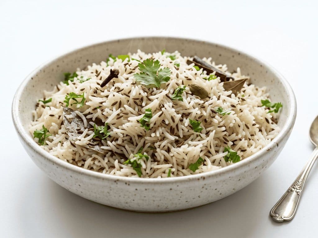 Jeera Rice